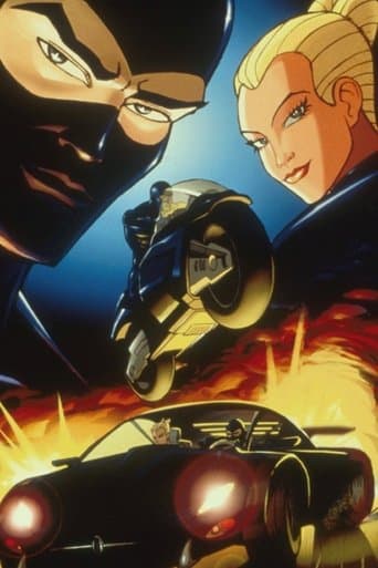 Diabolik: Track of the Panther poster - Find streaming availability