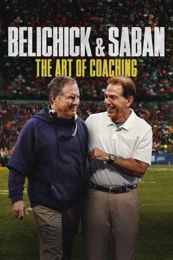 Belichick & Saban: The Art of Coaching poster - Find streaming availability