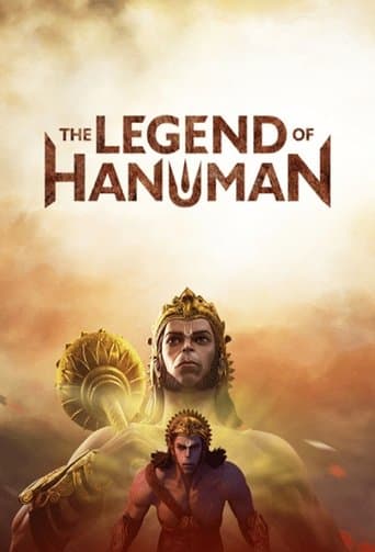 The Legend of Hanuman poster - Find streaming availability