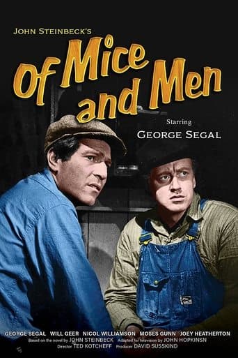 Of Mice and Men poster - Find streaming availability