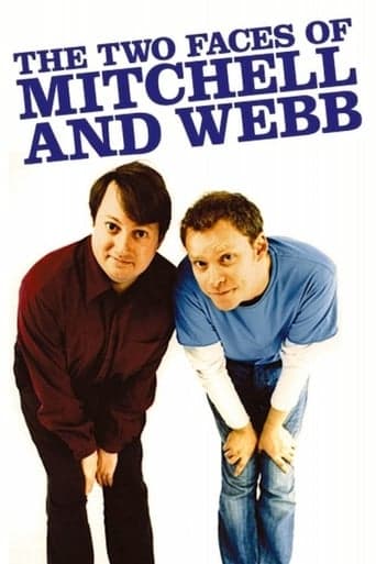 The Two Faces of Mitchell and Webb poster - Find streaming availability