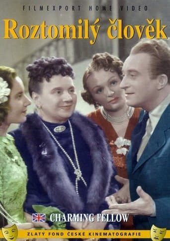 A Charming Man poster - Find streaming availability