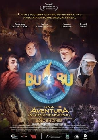 Bu y Bu, una aventura interdimensional poster - Find streaming availability