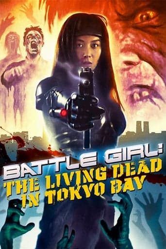 Battle Girl: The Living Dead in Tokyo Bay poster - Find streaming availability