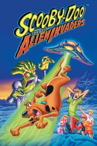 Scooby-Doo and the Alien Invaders poster - Find streaming availability