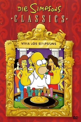The Simpsons: Viva Los Simpsons poster - Find streaming availability