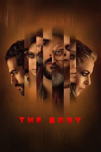 The Body poster - Find streaming availability