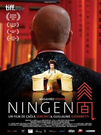 Ningen poster - Find streaming availability