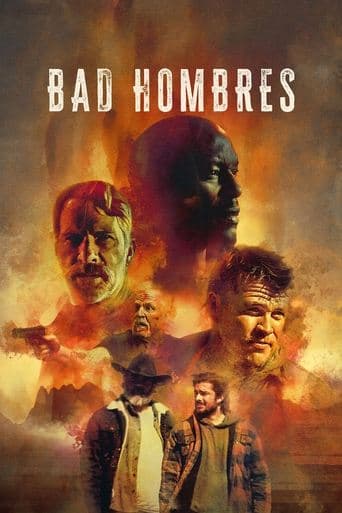 Bad Hombres poster - Find streaming availability