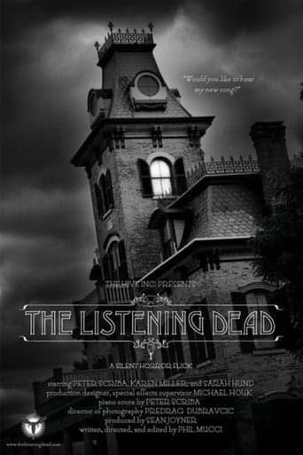 The Listening Dead poster - Find streaming availability