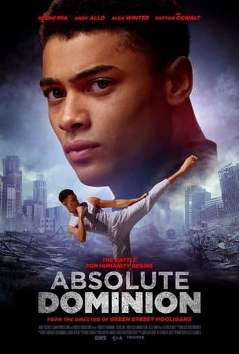 Absolute Dominion poster - Find streaming availability