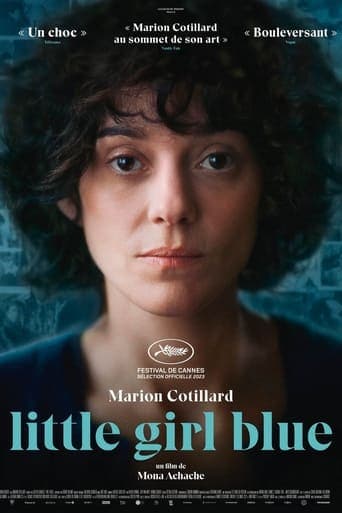 Little Girl Blue poster - Find streaming availability