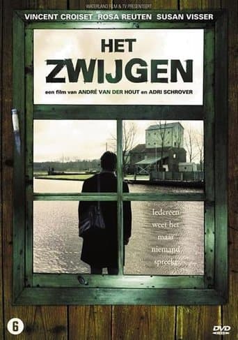 Het zwijgen poster - Find streaming availability