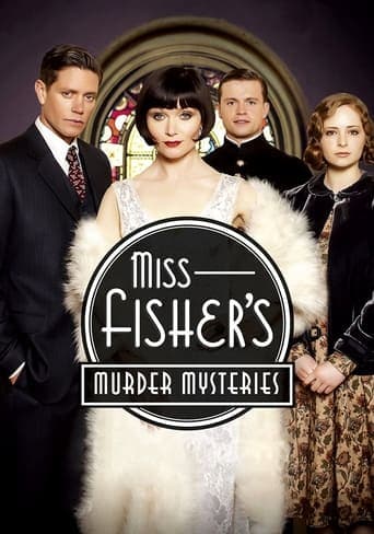 Miss Fisher's Murder Mysteries poster - Find streaming availability