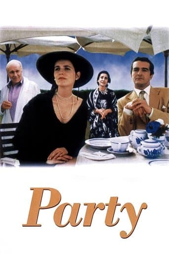 Party poster - Find streaming availability