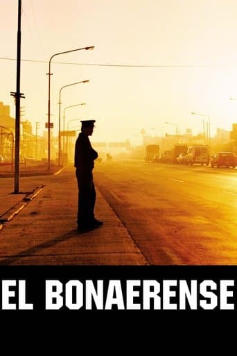 El bonaerense poster - Find streaming availability