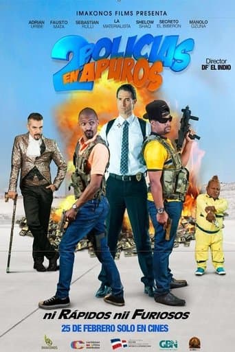 Dos policías en apuros poster - Find streaming availability