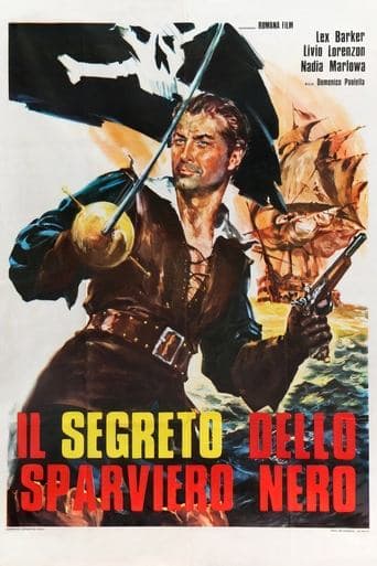 The Secret of the Black Falcon poster - Find streaming availability
