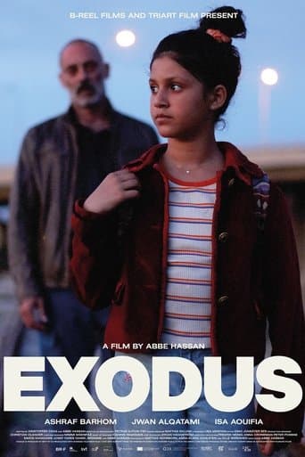 Exodus poster - Find streaming availability