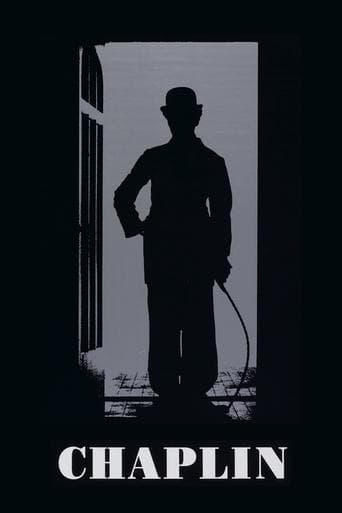 Chaplin poster - Find streaming availability