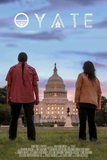 Oyate poster - Find streaming availability