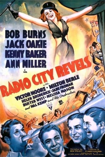 Radio City Revels poster - Find streaming availability