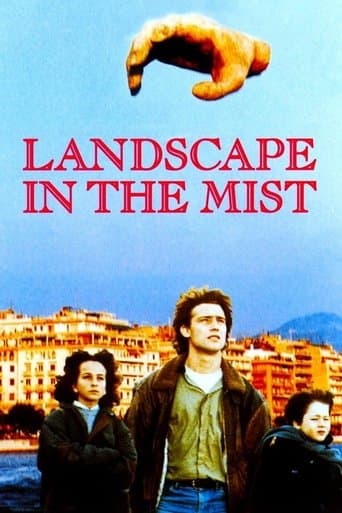 Landscape in the Mist poster - Find streaming availability