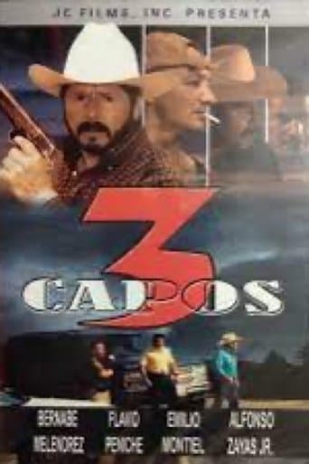 3 capos poster - Find streaming availability