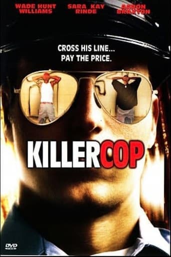 Killer Cop poster - Find streaming availability