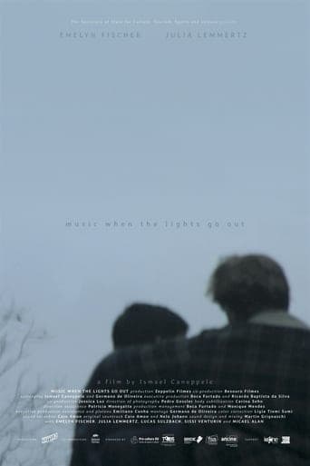 Music When The Lights Go Out poster - Find streaming availability