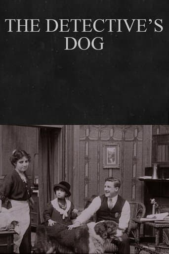 The Detective's Dog poster - Find streaming availability