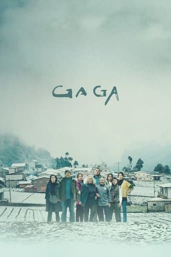 GAGA poster - Find streaming availability