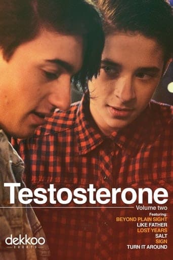 Testosterone: Volume Two poster - Find streaming availability