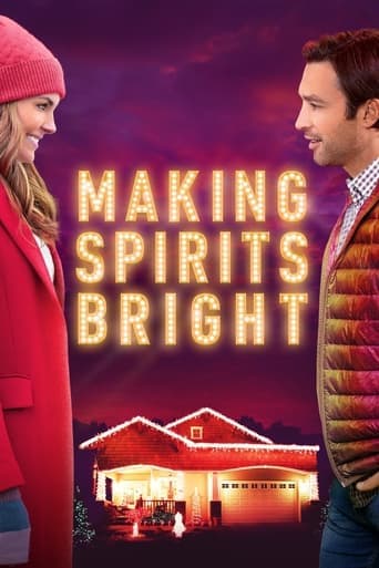 Making Spirits Bright poster - Find streaming availability