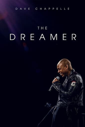 Dave Chappelle: The Dreamer poster - Find streaming availability