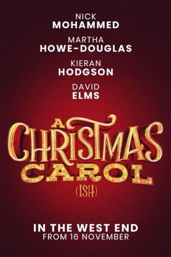 A Christmas Carol (ish) poster - Find streaming availability