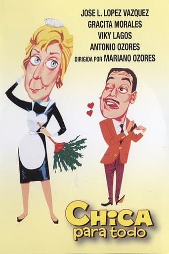 Chica para todo poster - Find streaming availability