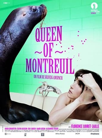 Queen of Montreuil poster - Find streaming availability