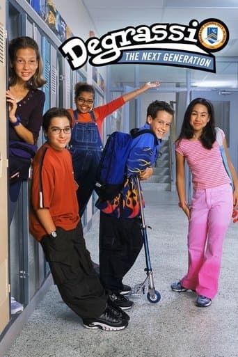 Degrassi poster - Find streaming availability