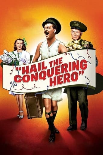 Hail the Conquering Hero poster - Find streaming availability