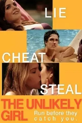 The Unlikely Girl poster - Find streaming availability