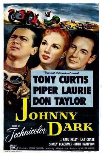 Johnny Dark poster - Find streaming availability