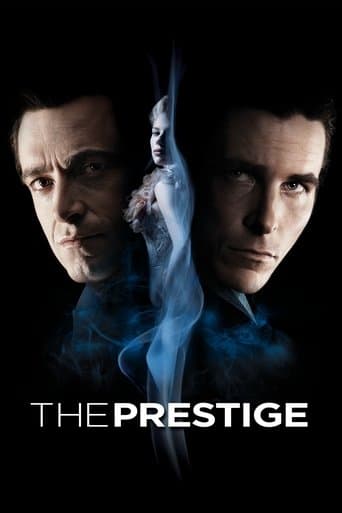 The Prestige poster - Find streaming availability
