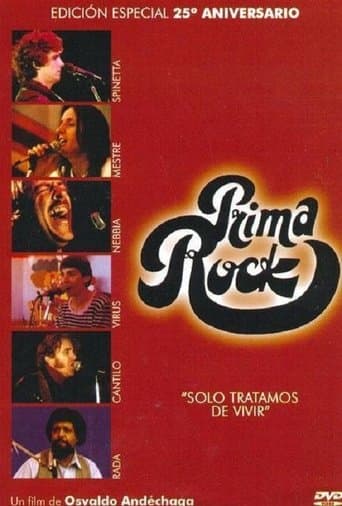 Prima Rock poster - Find streaming availability