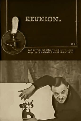 The Reunion poster - Find streaming availability