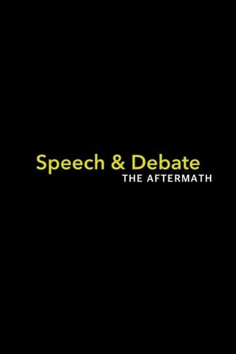 Speech & Debate: The Aftermath poster - Find streaming availability