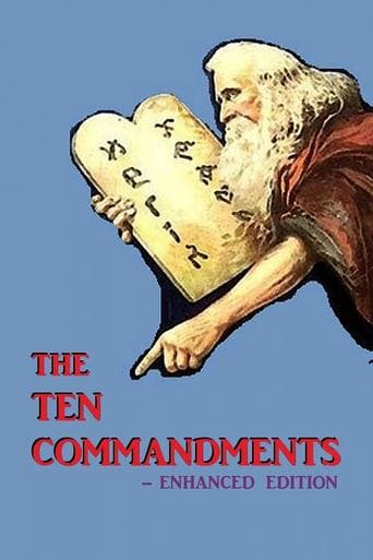 The Ten Commandments - Enhanced Edition poster - Find streaming availability