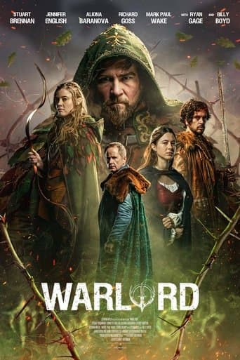 Warlord poster - Find streaming availability