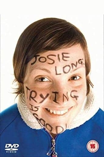 Josie Long: Trying Is Good poster - Find streaming availability