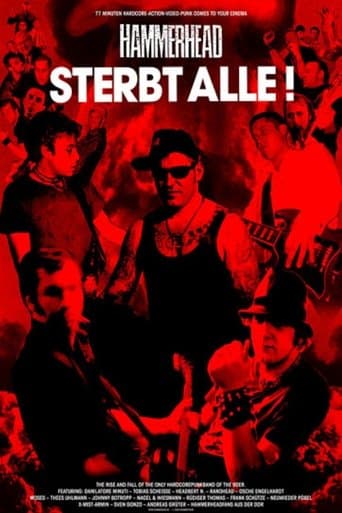 Hammerhead - Sterbt alle! poster - Find streaming availability